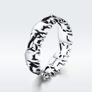 925 Sterling Silver Ring Size 6 for Women