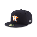 Houston Astros 59FIFTY On Field Navy Game 5950 70360932