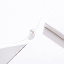 925 Sterling Silver Necklace 40cm for Women