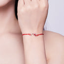 925 Sterling Silver Adjustable Bracelets for Men