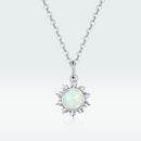 925 Sterling Silver Necklace 45cm for Women
