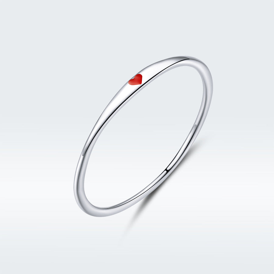 925 Sterling Silver Size 6.0 Ring