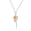 925 Sterling Silver 45cm Necklace for Women