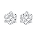 925 Sterling Silver Earrings for Women
