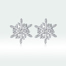 925 Sterling Silver Earrings for Women with Cubic Zirconia