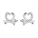 925 Sterling Silver Earrings