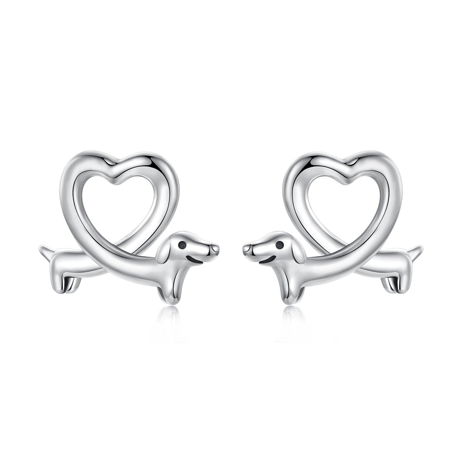 925 Sterling Silver Earrings