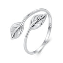 S925 Oxidized Silver 1.5mm Ring