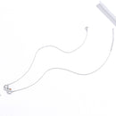 925 Sterling Silver Necklace 40-45cm for Women