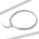 925 Sterling Silver Adjustable Bracelet
