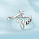 925 Sterling Silver Oxidized Silver Ring for Women