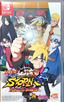 Naruto Shippuden Ultimate Ninja Storm 4: Road To Boruto [Asia Import] (Nintendo Switch)