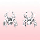S925 Oxidized Silver Earrings for Women