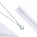 925 Sterling Silver Necklace 45cm for Women