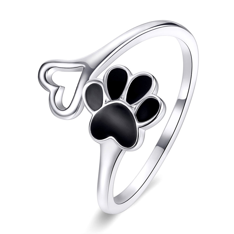 925 Sterling Silver 0.15cm Ring for Women