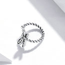 925 Sterling Silver Earrings with Pavé Setting and CZ for Women