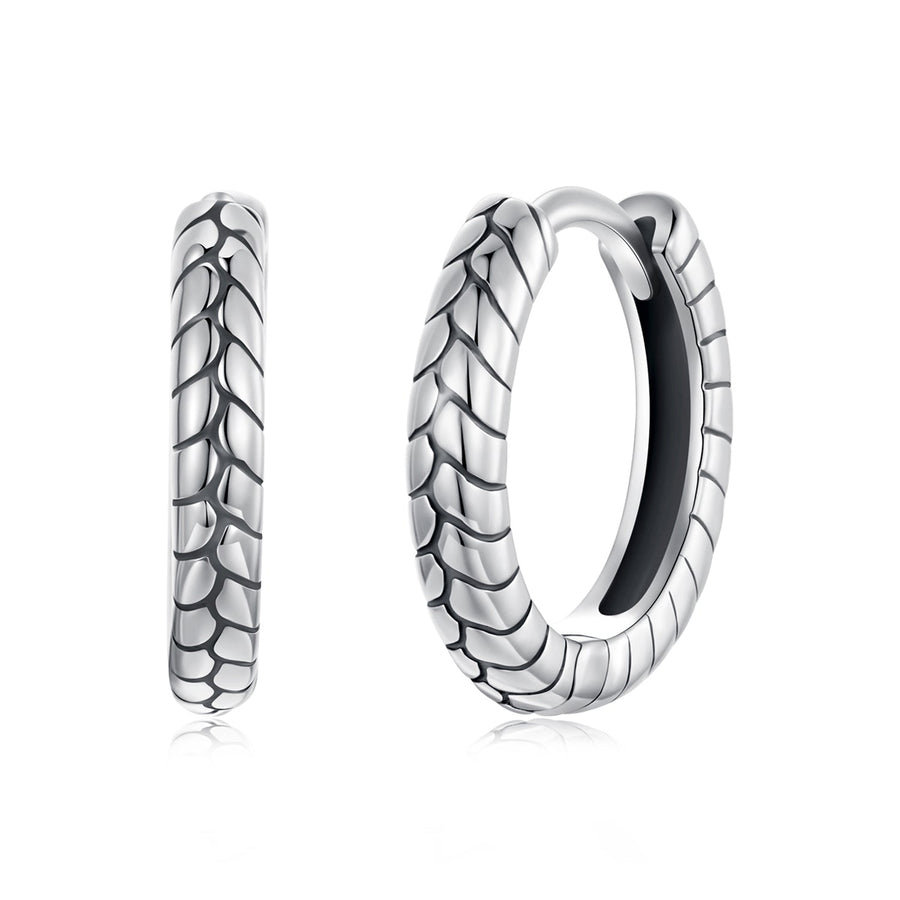 925 Sterling Silver Earrings