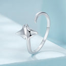 925 Sterling Silver & Plated White Gold 1.7mm Ring for Men