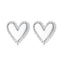 925 Sterling Silver Earrings for Women