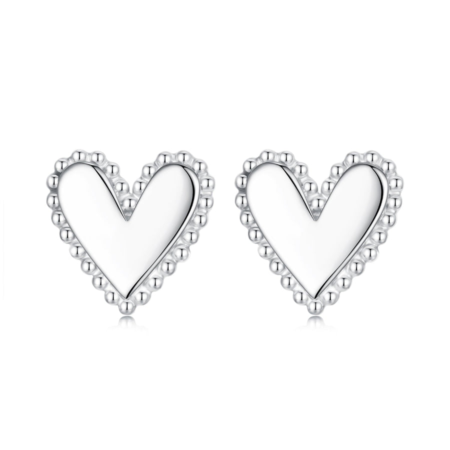 925 Sterling Silver Earrings for Women