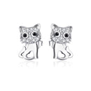 S925 Sterling Silver Earrings for Women