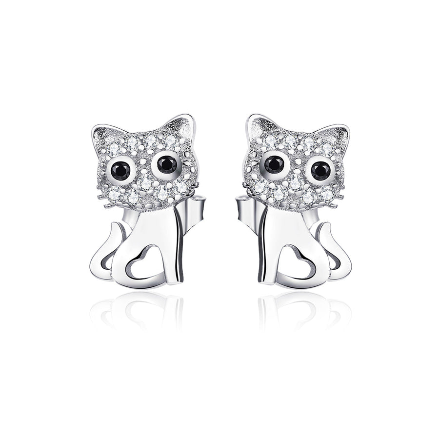 S925 Sterling Silver Earrings for Women