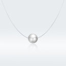 925 Sterling Silver Necklace 40cm for Women
