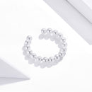 925 Sterling Silver Shell Pearl Earrings for Women