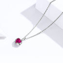 925 Sterling Silver Necklace 45cm for Women