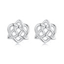 925 Sterling Silver Earrings for Women