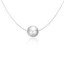 925 Sterling Silver Necklace 40cm for Women