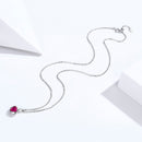 925 Sterling Silver Necklace 45cm for Women