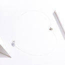 925 Sterling Silver Necklace 40cm for Women