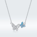 925 Sterling Silver 45cm Necklace for Women