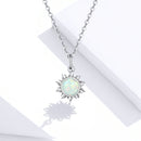 925 Sterling Silver Necklace 45cm for Women
