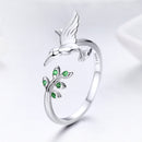 925 Sterling Silver Rings for Women