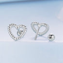 925 Sterling Silver Earrings for Women