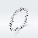 925 Sterling Silver Ring Size 6.0 for Women