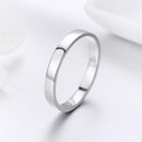 925 Sterling Silver Ring Size 6.0 for Women