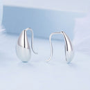925 Sterling Silver Oxidized Earrings for Women