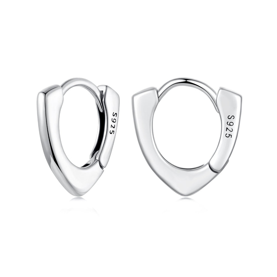 925 Sterling Silver Oxidized Earrings for Women