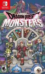 Dragon Quest Monsters: The Dark Prince (Nintendo Switch)