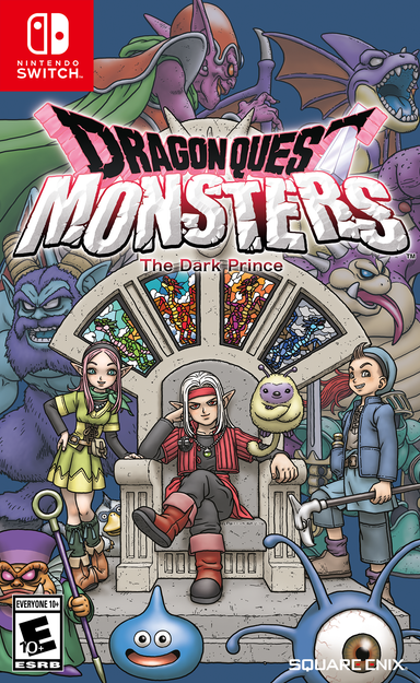 Dragon Quest Monsters: The Dark Prince (Nintendo Switch)