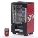 Dr. Block - B3 Customs Soda Vending Machine LEGO Kit B3 Customs 
