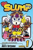 Dr. Slump Vol 1 - First Edition