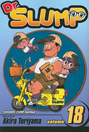 Dr. Slump Vol 18