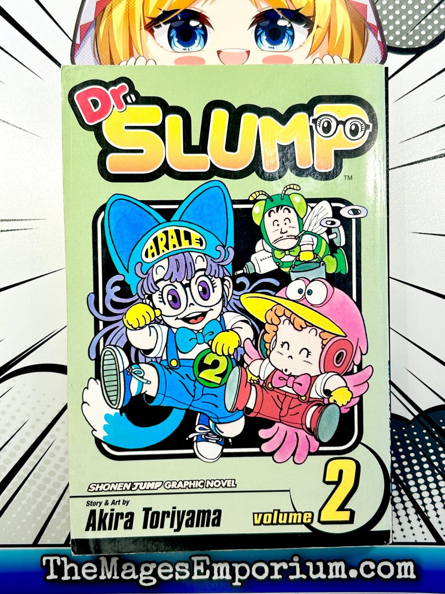Dr. Slump Vol 2