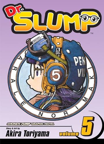 Dr. Slump Vol 5