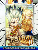 Dr. Stone Vol 11