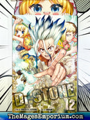 Dr. Stone Vol 12